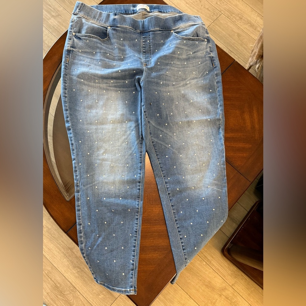 Lane Bryant jegging